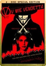 V wie Vendetta (2 DVDs