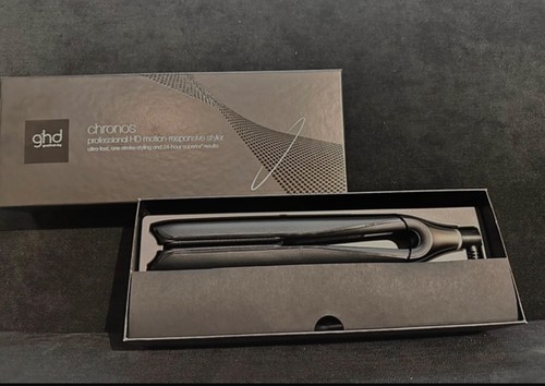 Schwarze ghd chronos - ghd,