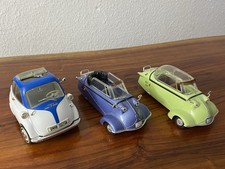 Revell 1:18 Modellautos 1:18  2 X Revell Messerschmitt KR 200  1 X  BMW Isetta 