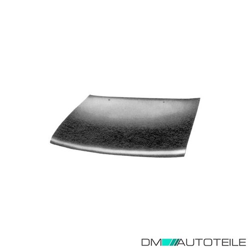 Motorhaube bonnet neu stahl - motorhaube,