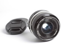 Nikon nikkor non ai - nikon, 2,8/35