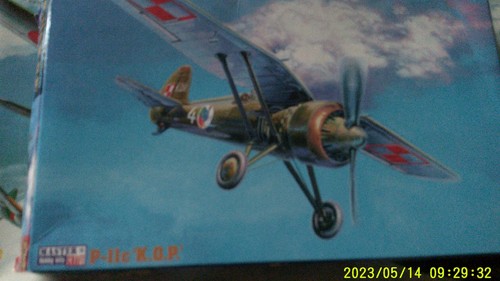 Mastercraft pzl 11c o p - mastercraft, p-11c