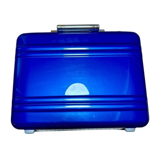 Zero halliburton attache - halliburton, case
