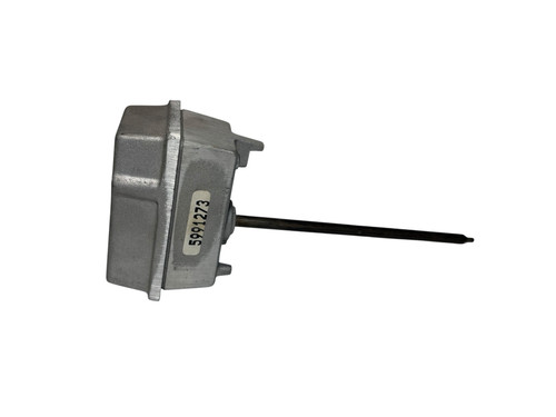 Abgasthermostat