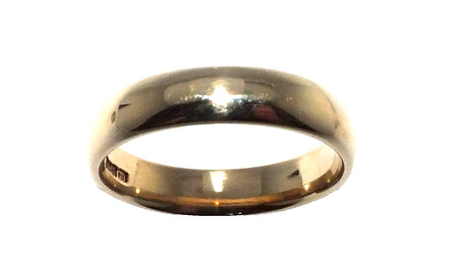 Herren ehering ring 9ct 9karat - herren,