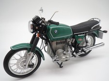 Schuco BMW R 75/6 (grün-metallic) 1:10 ohne Verpackung !!!