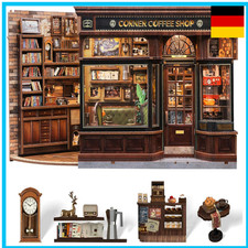 DIY Buchstütze 3D Holzpuzzle