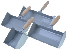 Klebekelle für Porenbeton