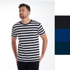 Mantis Men's Stripy T M109S