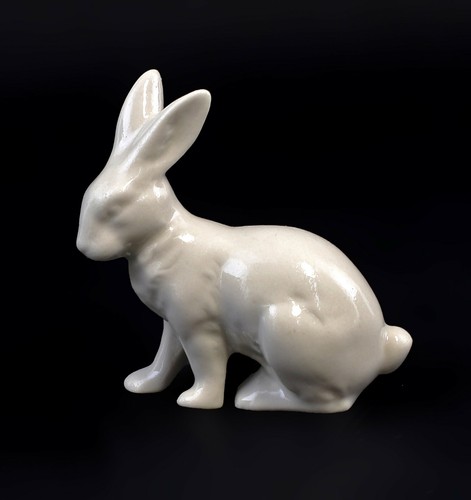 9942778 porzellan figur hase - porzellan,