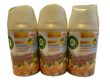 3 x AirWick Freshmatic