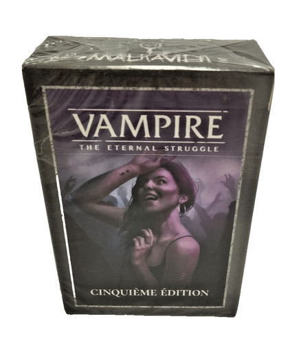 Vampire the eternal struggle - vampire,