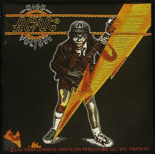 High voltage - -,