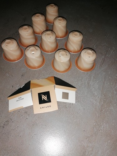 Leere alu kaffee - alu, kapseln