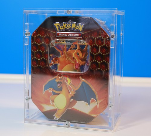 Pokemon acryl schutzbox für - pokemon,