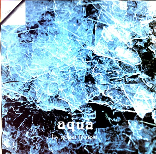 Edgar froese aqua ita lp - edgar,