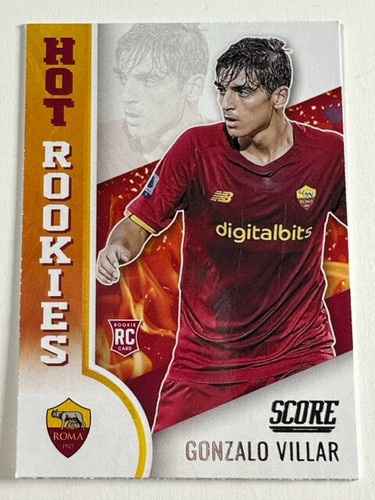Panini score soccer - score,