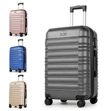 MoFut Trolley Koffer Reisekoffer Rollkoffer M-L-XL, 41-65-95 Liter, 20-24-28zoll