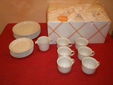 Thomas Trend weiss  Gedeck