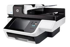 DEFEKT HP Digital Sender Flow 8500 fn1 Netzwerk Dokumentenscanner QWERTY DEFEKT