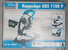 Güde Kappsäge GKS 1100P