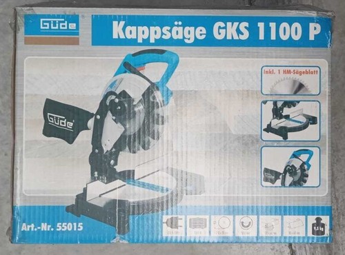 Güde kappsäge gks 1100p - güde,