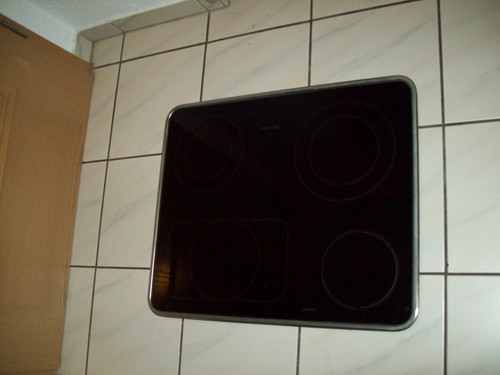 Miele 262 282 ceranfeld - ,