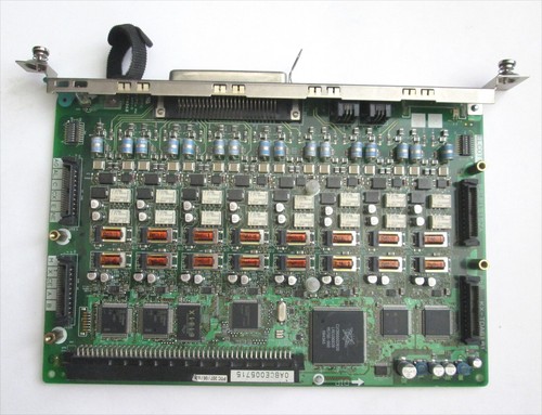 Panasonic elcot tda6181 - elcot-16, kx-tda6181