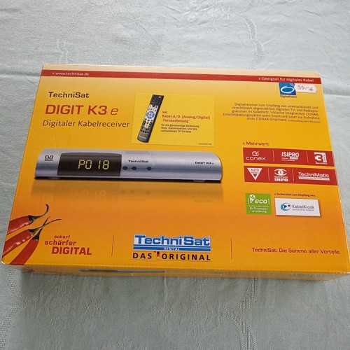 Technisat digit e - technisat,