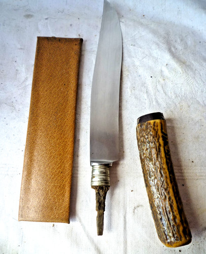 Messer eichenlaub solingen - eichenlaub,
