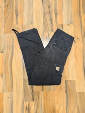 Carhartt Cargo Pant Hose Regular Schwarz 29x32 – Sehr gut