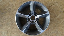 1x Alufelge 17 Zoll 8.0" 5x120