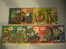 Mosaik Digedags Nr. 170 - Nr. 179