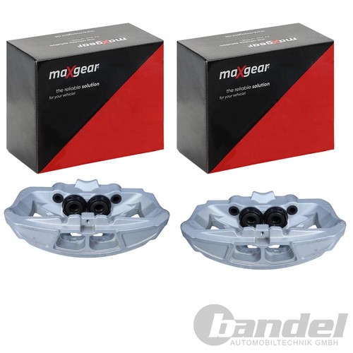 Maxgear bremssattel vorne - 2x,