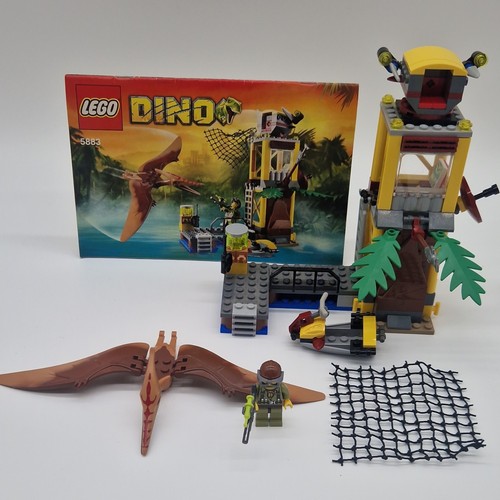 Lego dino 5883 tower - lego,
