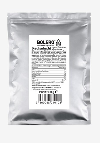 Bolero drinks - (59,60eur/kg),