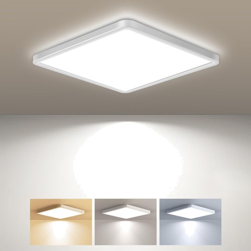 Led deckenlampe flach - led, deckenlampe,