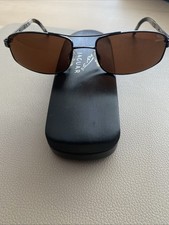 Vintage Jaguar Sonnenbrille - Braun - Modell 37307 PMG D 30