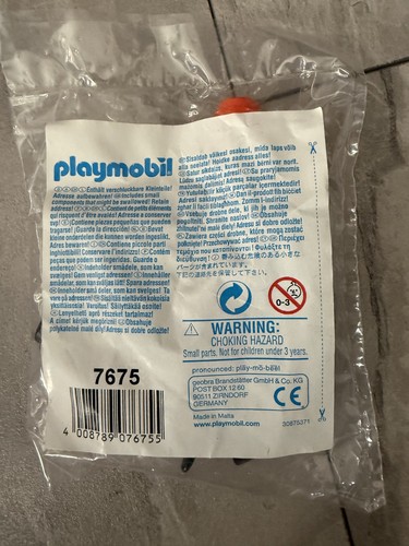 Playmobil 7675 rotröcke - playmobil,