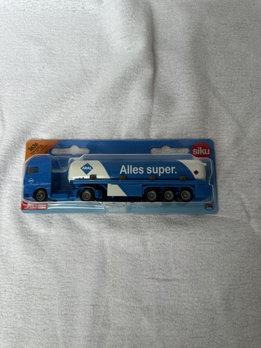 Siku 1626 volvo tanksattelzug - 1626,