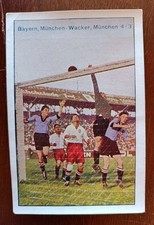 Sammelbild Greiling Fussball