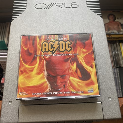 Hot hell the bon - ac/dc:,