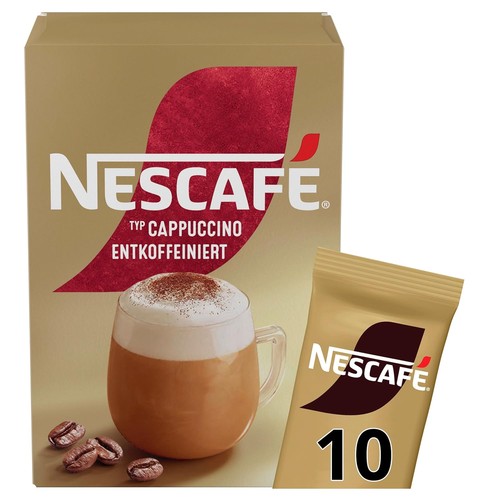 Nescafé gold typ cappuccino - typ,