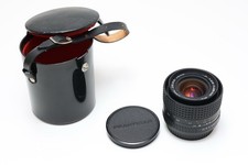 Carl Zeiss Jena 28mm 2.8 MC