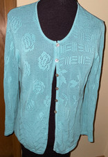 Top leichte strick jacke - strick,
