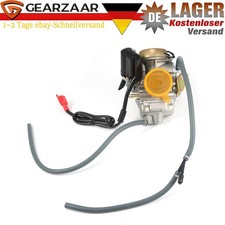Vergaser 24mm komplett für