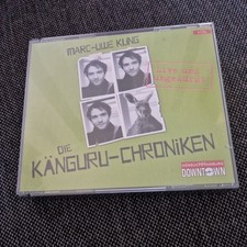 Die Känguru-Chroniken von Marc-Uwe Kling (2012)