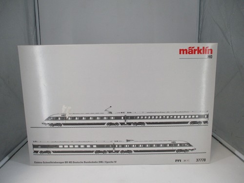 Märklin 37778 - h0,