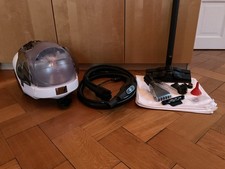 Dampfreiniger/Sauger Noel