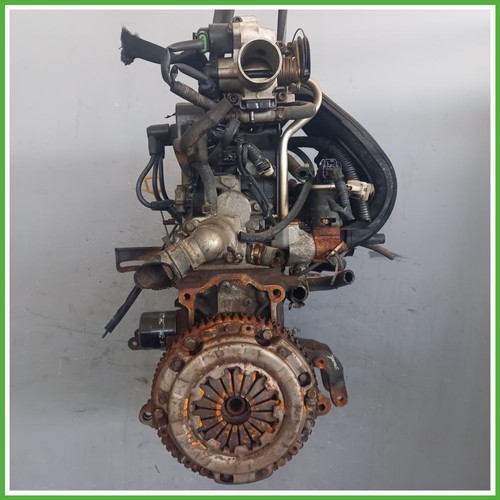 Kompletter motor f8cv kw - motor, 38